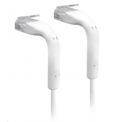 UBNT UniFi Ethernet Patch Cable [8m, Cat6, UTP, licna, biely]...