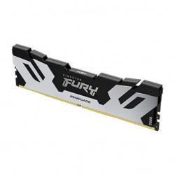 KINGSTON DIMM DDR5 48GB 6400MT/s CL32 FURY Renegade Silver XMP...