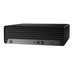 HP Elite SFF 805 G9, Ryzen 5 Pro 8600G, Radeon 760M, 32GB/DDR5, SSD...