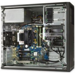 HP Z240 TWR Xeon E3-1240v5 2x8GB 256SSD Quadro M2000 Win 10 Pro 64 mysz+klaw 1WV59EA#ARL_