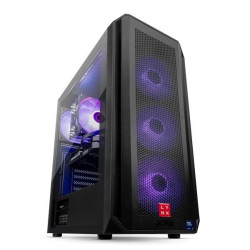 LYNX Challenger Ultra 5 225F 16GB 1TB SSD NVMe RTX 5060 Ti 8G W11...