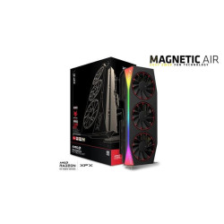XFX Radeon RX-9070XT Mercury OC Magnetic Air Edition RGB 16GB...