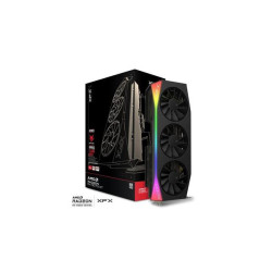 XFX Radeon RX-9070XT Mercury OC Gaming Edition RGB 16GB GDDR6,...