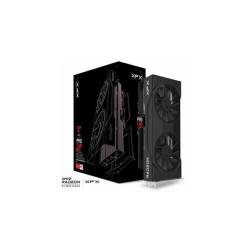 XFX Radeon RX-9060XT Swift OC Gaming Edition 16GB GDDR6, 2xDP, HDMI...