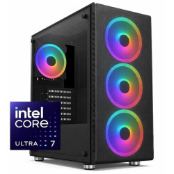 PRESTIGIO Gamer, Ultra 7-265KF, RTX5070/12GB, 32GB DDR5, SSD 1TB,...