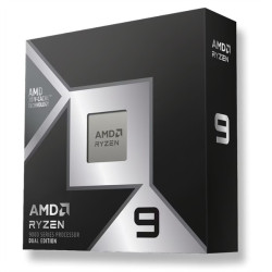 AMD, Ryzen 9 9950X3D2, Processor BOX, soc. AM5, 200W, Radeon™...