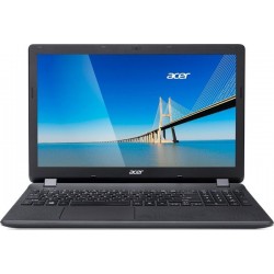 Acer Extensa 15 (EX2540-38FZ) i3-6006U/4GB+N/256GB SSD/DVDRW/HD Graphics/ 15.6" FHD LED matný/BT/W10 Home/Black NX.EFHEC.001