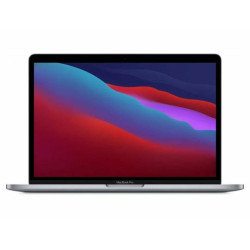 Notebook Apple MacBook Pro 13" A2251 2020 (16GB) Space grey (EMC...