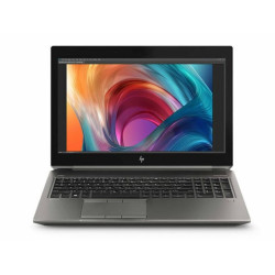 Notebook HP ZBook 15 G6 (Touchscreen) (NVIDIA Quadro T2000 4GB)...