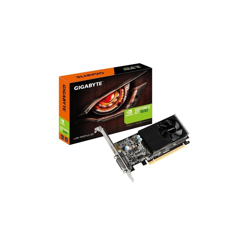 Gigabyte GeForce GT 1030, 2GB GV-N1030D5 -2GL