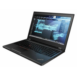 Notebook Lenovo ThinkPad P52 (NVIDIA Quadro P1000 4GB) 15235761