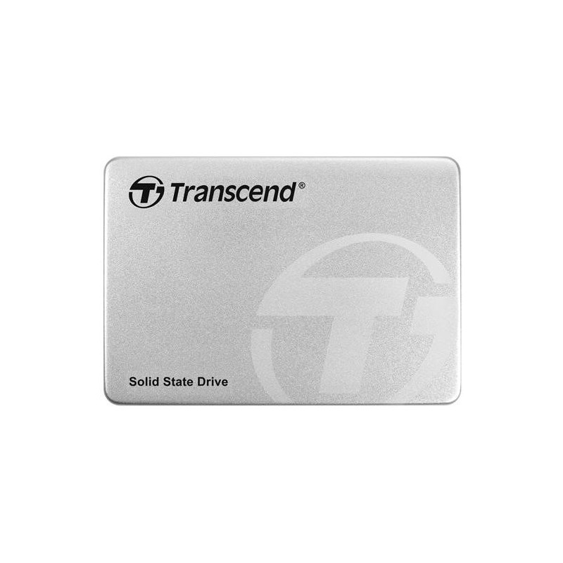 Transcend SSD220S 240GB SSD SATA3 2.5' MLC (čítanie: 550MB/s; zápis: 450MB/s) TS240GSSD220S