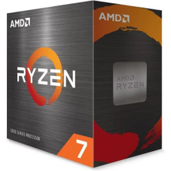 AMD, Ryzen 7 5700, Processor BOX, soc. AM4, 65W, s Wraith Spire...