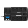 Cyber Power Green Power UPS BR1200ELCD-FR