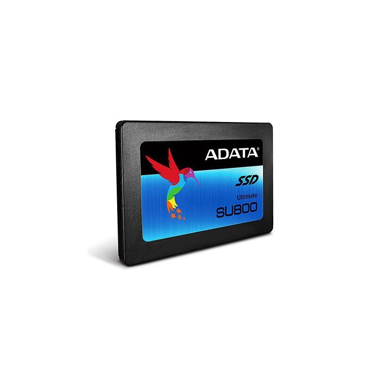 Adata SU800 SSD SATA III  2.5'1TB, read/write 560/520MBps, 3D NAND Flash ASU800SS-1TT-C