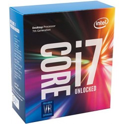 Intel Core i7-7700, Quad Core, 3.60GHz, 8MB, LGA1151, 14nm, 65W, VGA, TRAY CM8067702868314