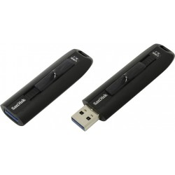 SanDisk EXTREME GO Flash Drive 128GB, 200/150 MB/s, USB 3.1, SDCZ800-128G-G46