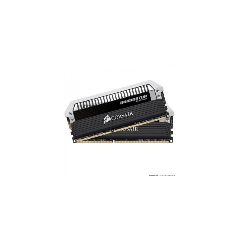 Corsair Dominator Platinum Series 8GB (2 x 4GB) DDR4 3866MHz C18 CMD8GX4M2B3866C18