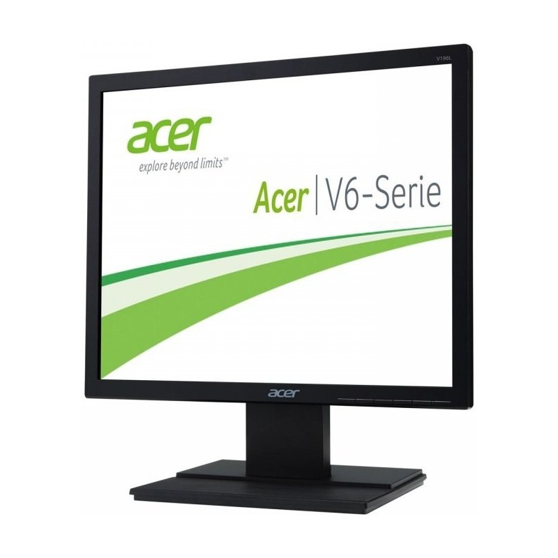 Acer 19' V196Lbmd 5:4 SXGA TN 5ms 250cd 100M:1 DVI rep UM.CV6EE.B08