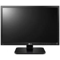LG Monitor LCD 24BK55WY-B 24' IPS, 1920 x 1200, 5ms, black