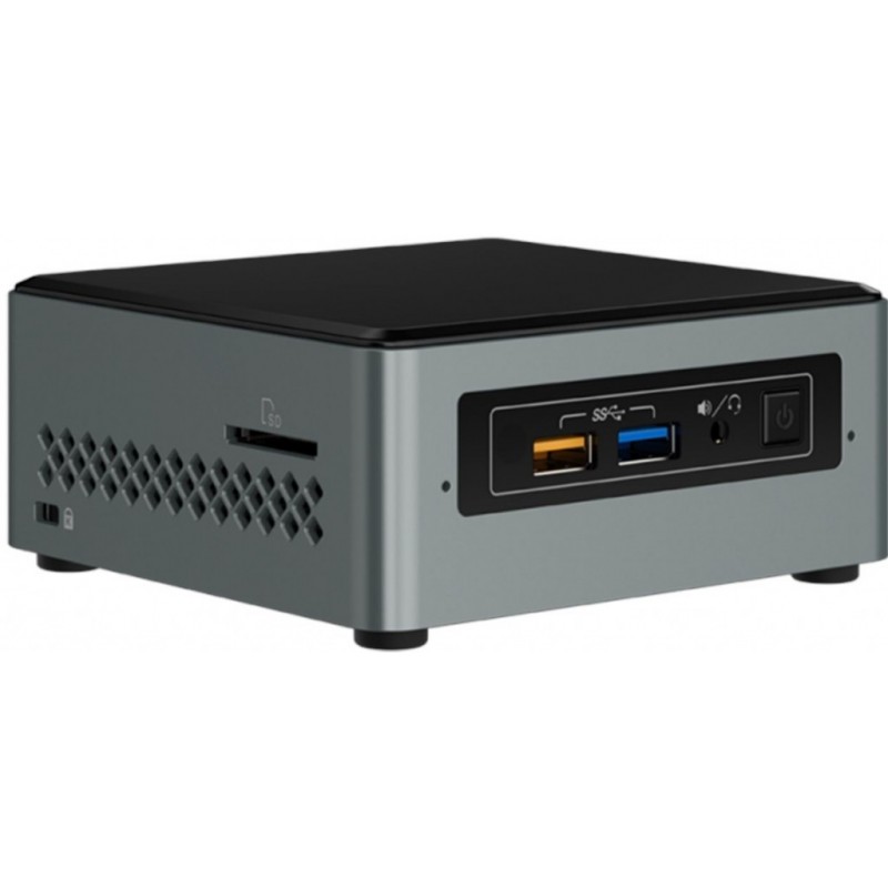Intel NUC Kit 7I3BNK i3/USB3/HDMI/mDP/WIFI/M.2 BOXNUC7i3BNK