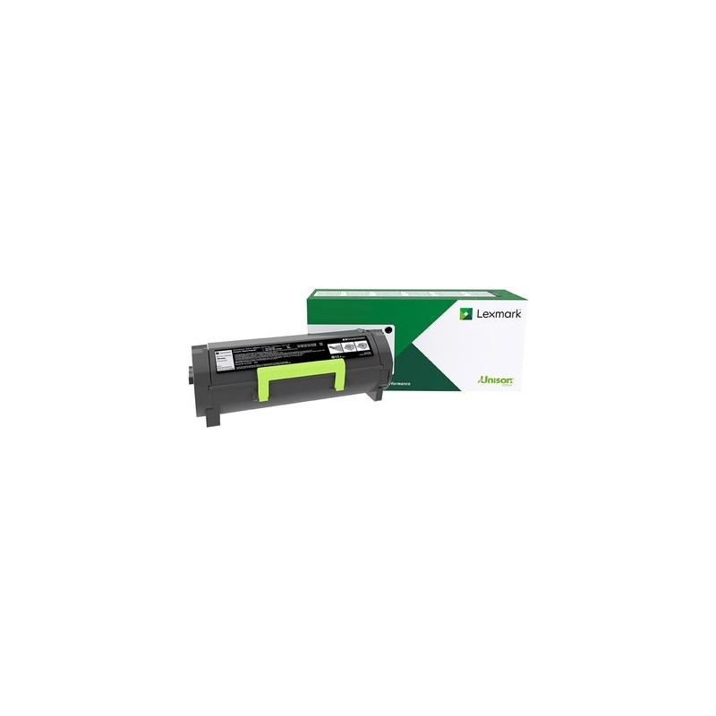 Lexmark toner pre MS/MX517,617 Black 20K 51B2X00
