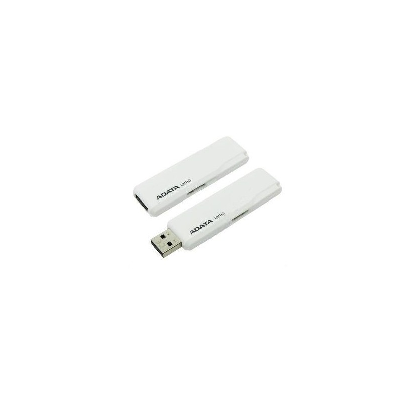 ADATA FlashDrive USB UV110 32GB White AUV110-32G-RWH
