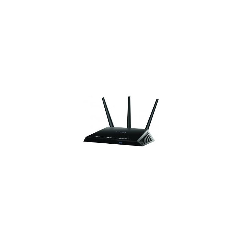 Netgear AC2300 Nighthawk SMART WiFi Router with MU-MIMO Gigabit (R7000P) R7000P-100PES