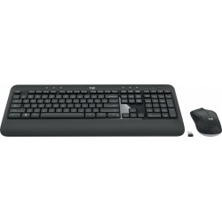 Logitech MK540, ADVANCED Wireless Keyboard and Mouse Combo, CZ+SK 920-008688