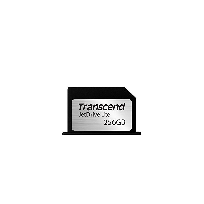 Transcend JetDrive Lite 330 expansion card 256GB pro Apple MacBookPro Retina TS256GJDL330