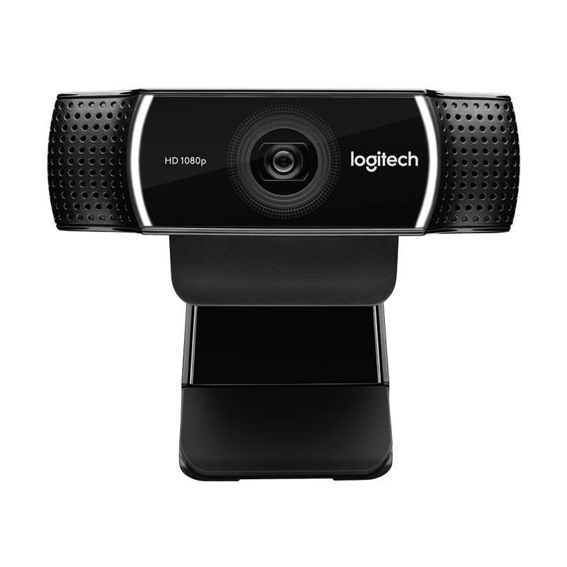 Logitech® C922 Pro Stream Webcam - USB - EMEA 960-001088