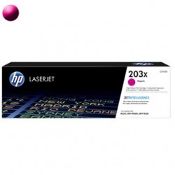 HP Toner  CF543X 203X magenta