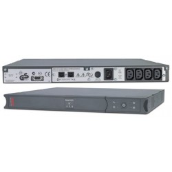 APC Smart-UPS SC 450VA 1U Rackmount/Tower SC450RMI1U