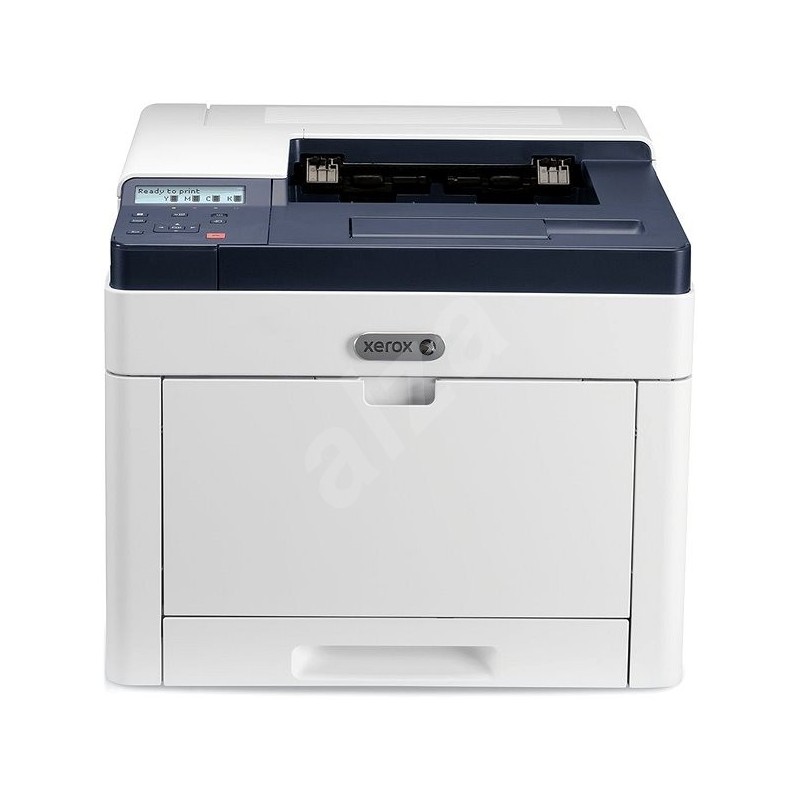 Xerox   Phaser 6510 Color Printer, Letter/Legal, Up to 30ppm, USB/Ethernet, 250-Sheet Tray,50-Sheet Multi-Purpose Tray, 6510V_N