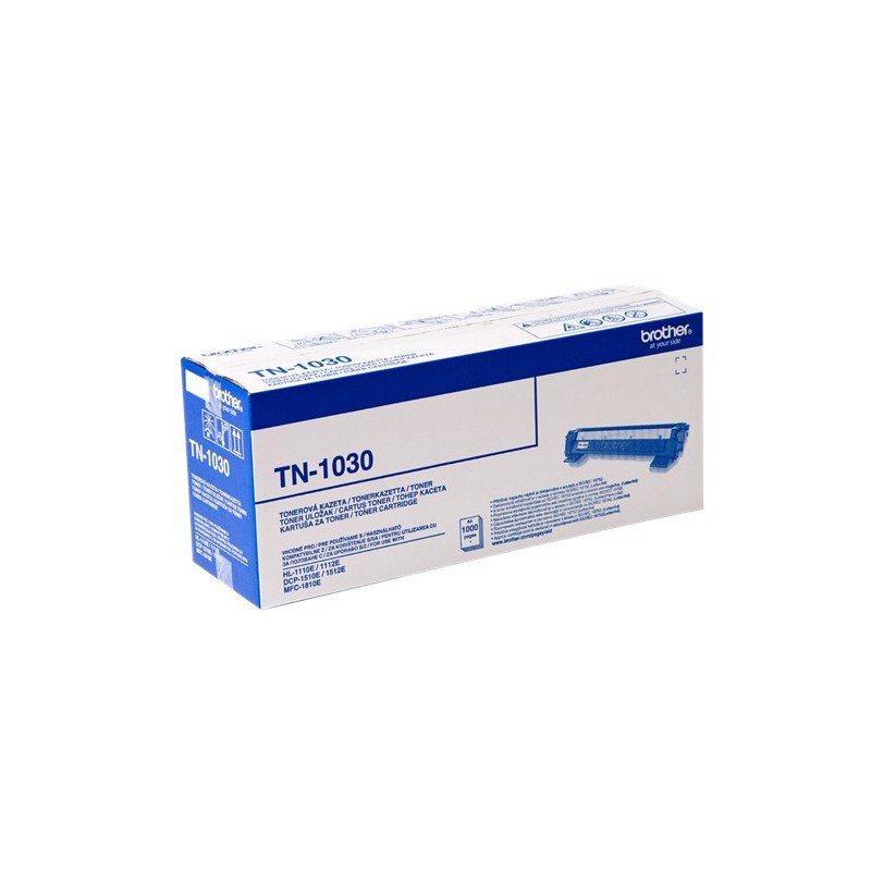 Toner Stygian TN-1030 black (Brother) 1000str. TN-1030(Stygian)