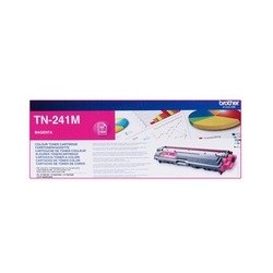 Brother - TN-241M, magenta toner (až 1 400 stran) TN241M