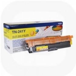 BROTHER Toner TN-241Y, yellow  , 1 400 strán TN241Y