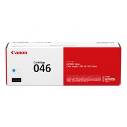 Canon Cartridge 046 Cyan 1249C002