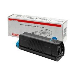 44318605 OKI Toner YELLOW  pre C710/711    11500stran