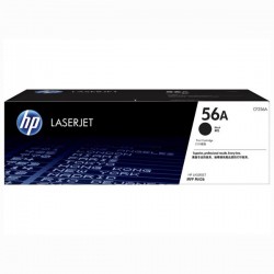 HP originál toner CF256A, black, 7400str., HP 56A, HP LaserJet MFP...