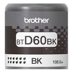 BT-D60BK (inkoust black, 6 500 str.@ 5%  draft) BTD60BK