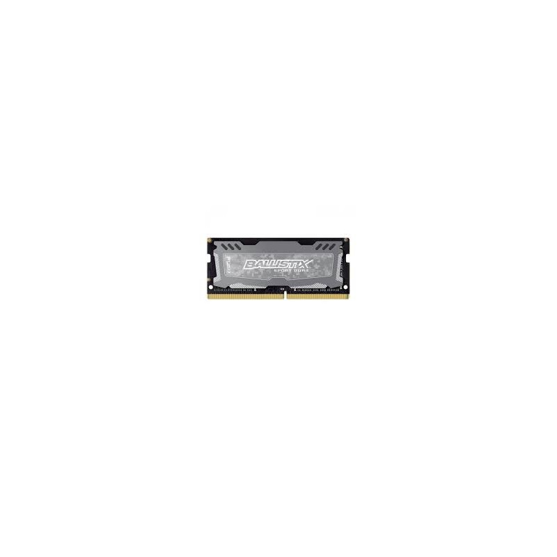 Crucial Ballistix Sport LT DDR4 SODIMM 16GB 2400MHz BLS16G4S240FSD