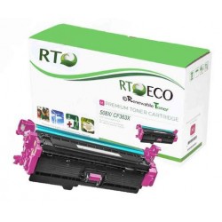 TONER Ecodata HP CF363X HP508X Magenta (purpurový) na 9500 strán ECO-CF363X