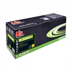 UPrint kompatibil toner s CF532A, yellow, 900str., H.205AY, pre HP...