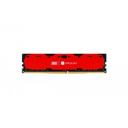 DDR4 4 GB 2400MHz CL15 SR GOODRAM IRDM Red IR-R2400D464L15S/4G
