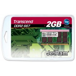 Transcend SODIMM, 2GB, 1600MHz, DDR3, CL11 TS256MSK64V6N