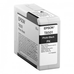 Epson originál ink C13T850100, photo black, 80ml, Epson SureColor...