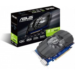 ASUS Phoenix  GeForce GT 1030 OC edition 2GB GDDR5 PH-GT1030-O2G