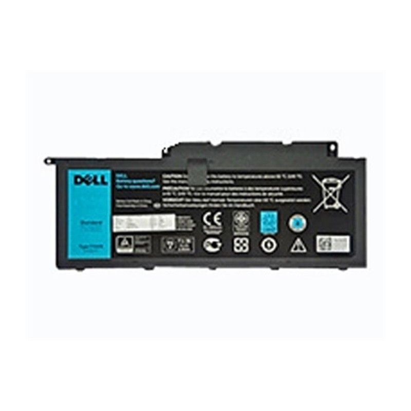 Dell Baterie 3-cell 39W/ HR LI-ON pre Latitude E7450 