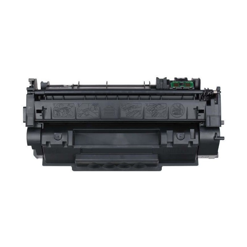 Toner HP  Q7553X / Q5949X - kompatibilný